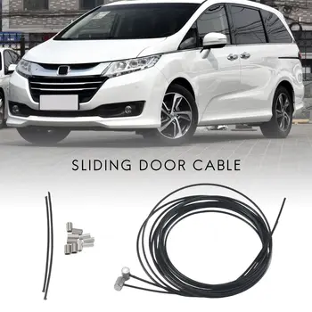 para Honda Odyssey 2011-2017, Porta Deslizante de Cabo Kit de Reparação de 72050-TK8-A12 Acessórios do Carro